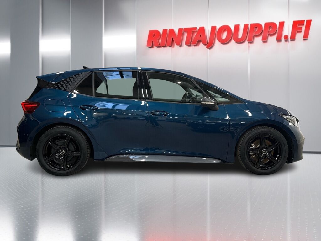 Cupra Born 2023 Sininen