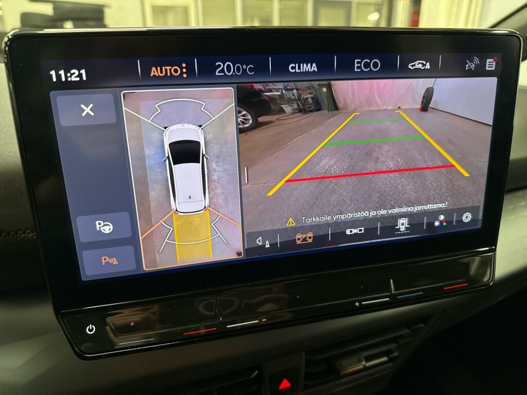 Cupra Born 2023 Sininen