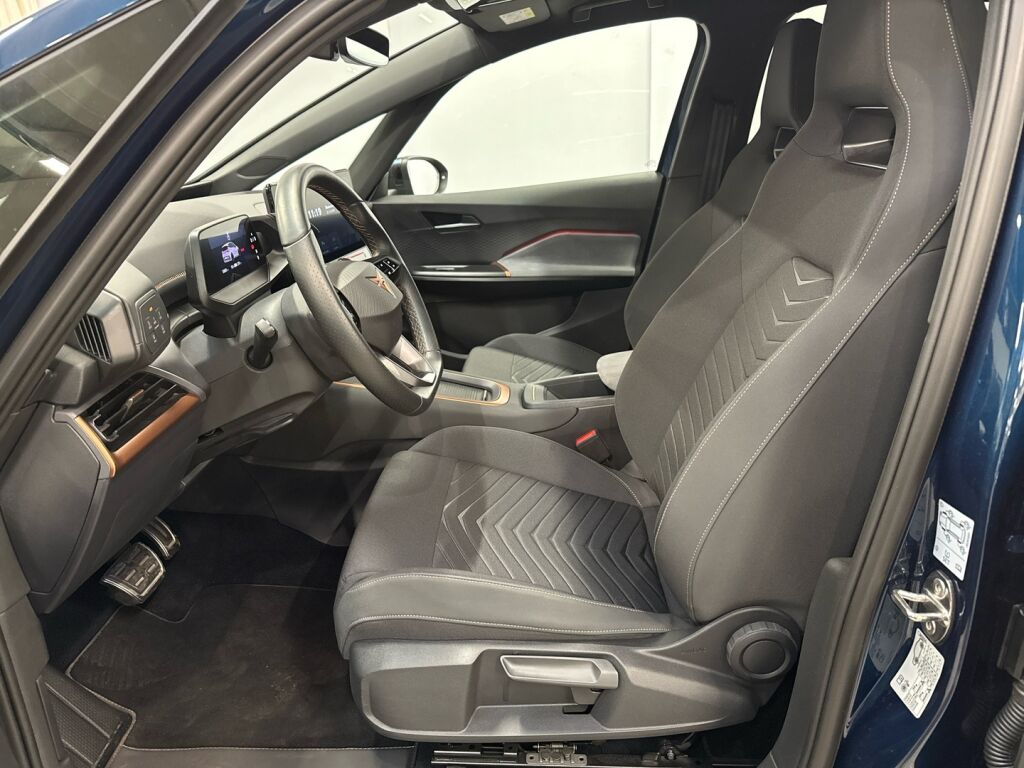 Cupra Born 2023 Sininen