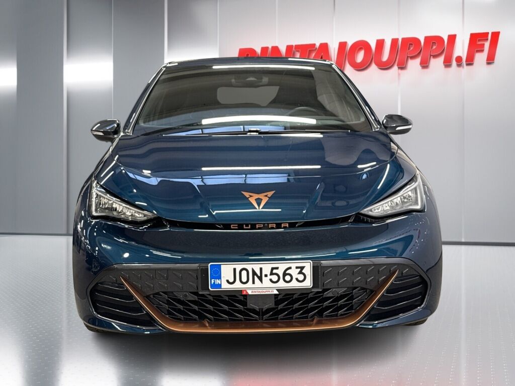 Cupra Born 2023 Sininen