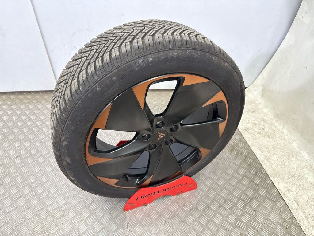 Cupra Born 2023 Sininen