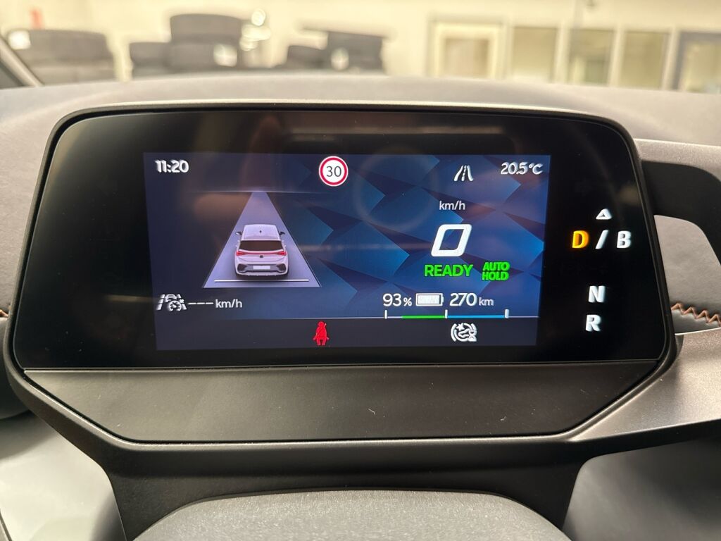 Cupra Born 2023 Sininen