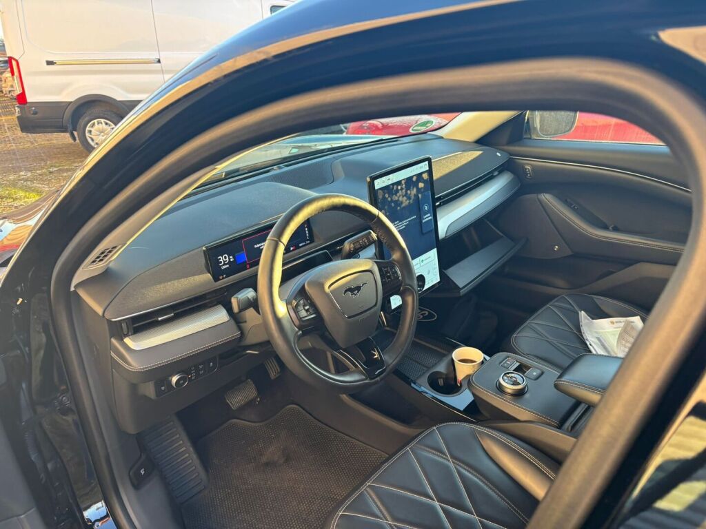 Ford Mustang Mach-E 2022 