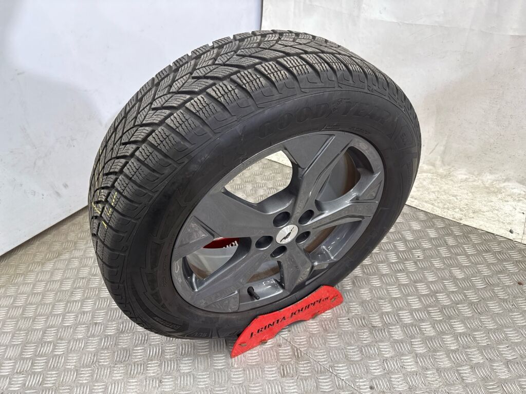 Ford Mustang 2021 Musta