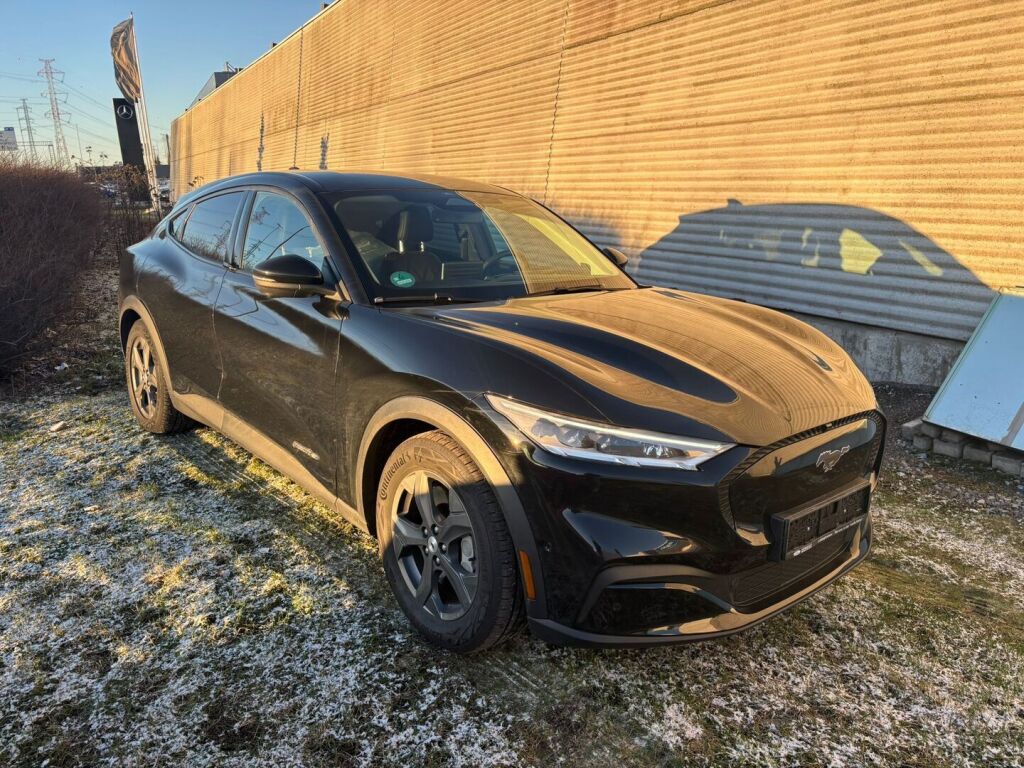 Ford Mustang Mach-E 2022 