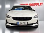 Polestar 2 2023 Valkoinen