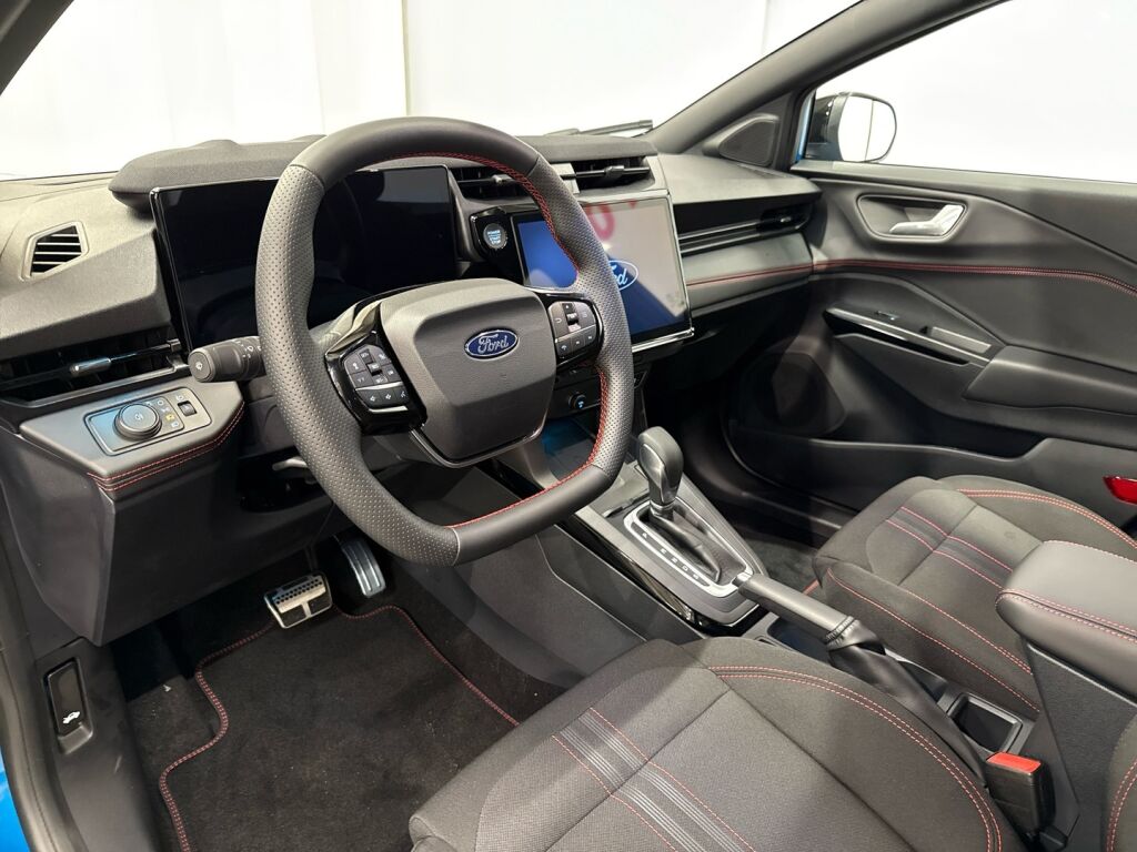 Ford Puma 2026 Sininen