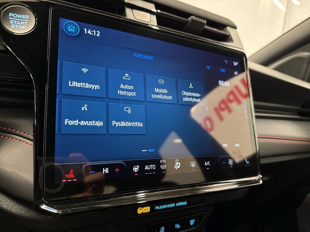 Ford Puma 2026 Sininen