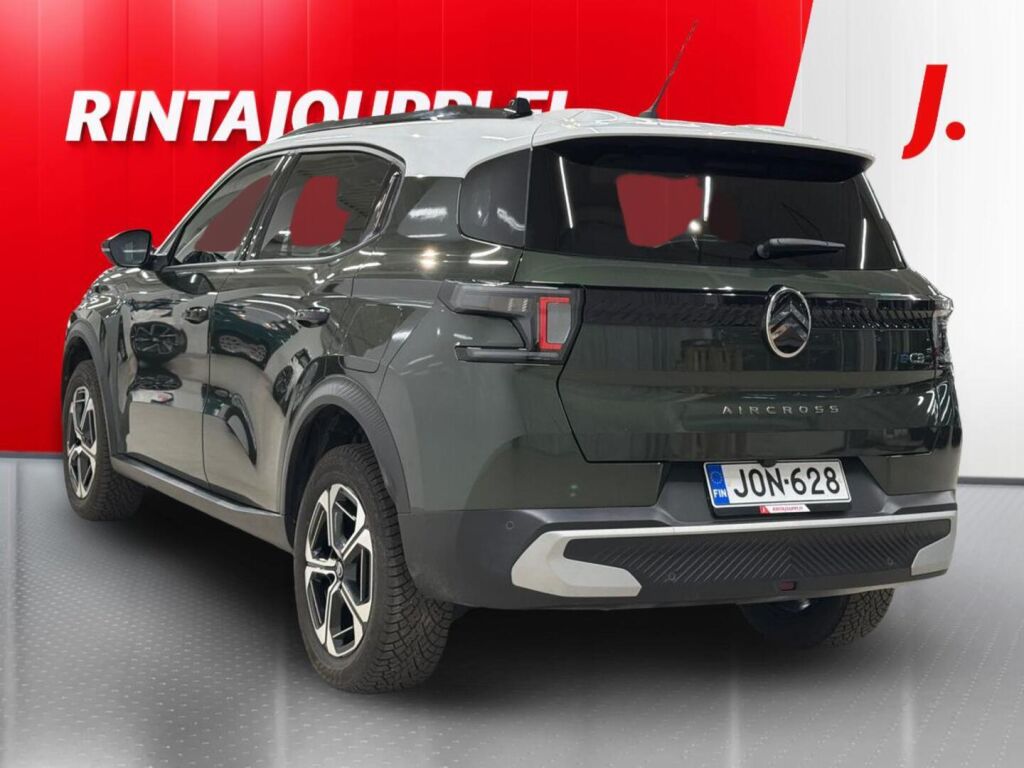 Citroen e-C3 Aircross 2025, bild 3/23