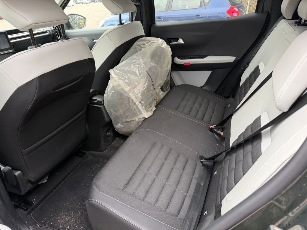 Citroen e-C3 Aircross 2025 Vihreä