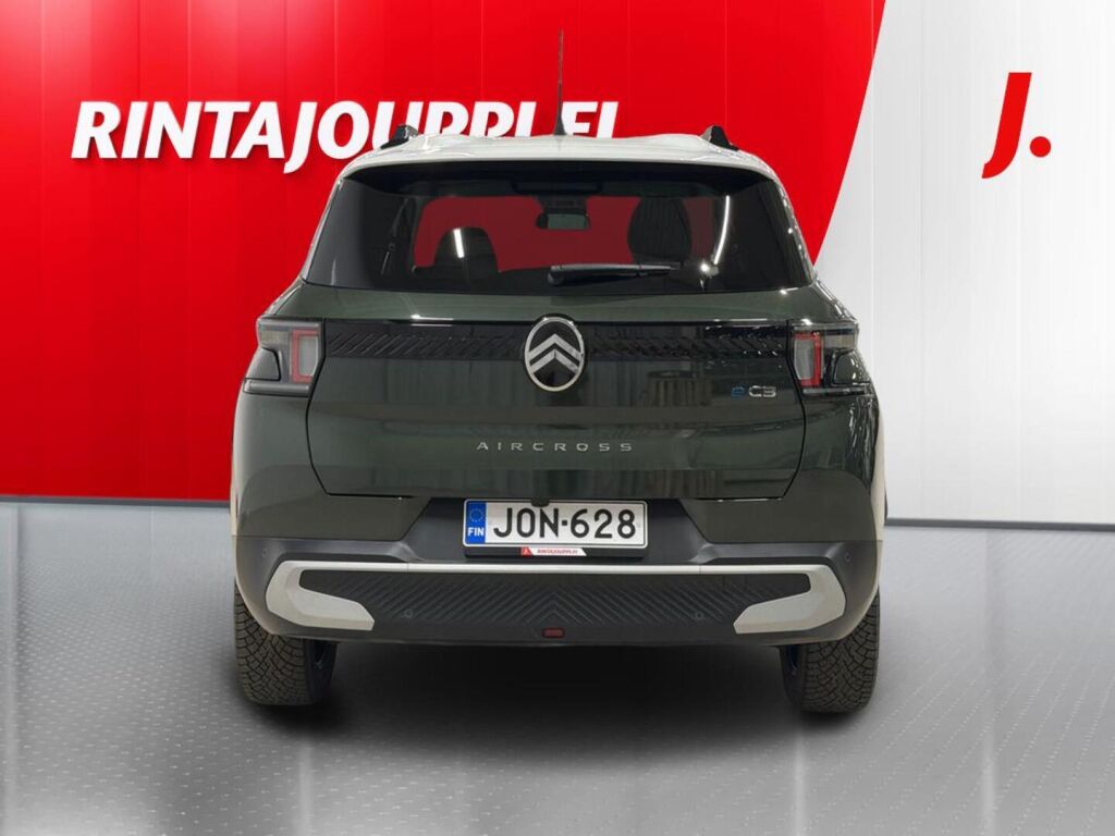 Citroen e-C3 Aircross 2025, bild 6/23