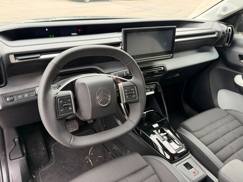 Citroen e-C3 Aircross 2025 Vihreä