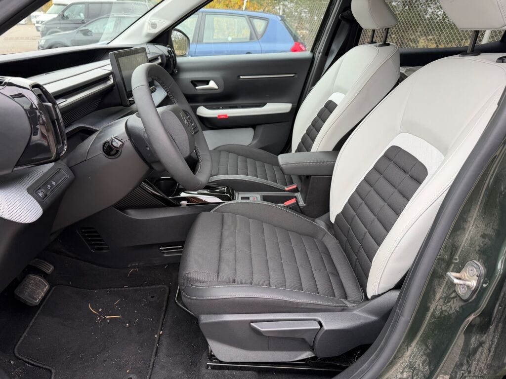Citroen e-C3 Aircross 2025 Vihreä