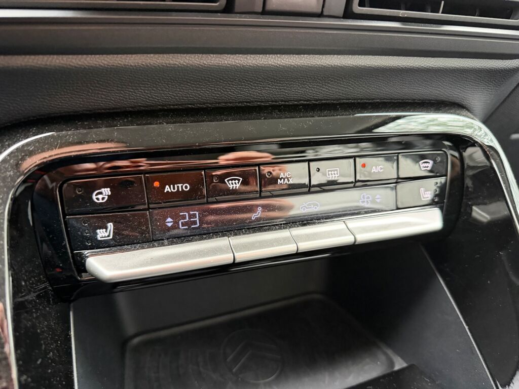 Citroen e-C3 Aircross 2025 Vihreä