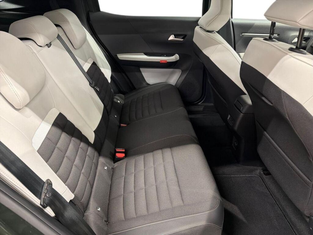 Citroen e-C3 Aircross 2025 Vihreä