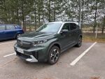 Citroen e-C3 Aircross 2025 Vihreä