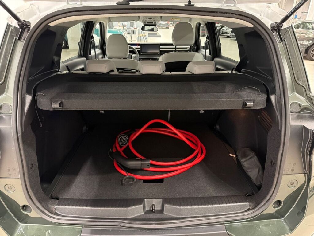 Citroen e-C3 Aircross 2025 Vihreä
