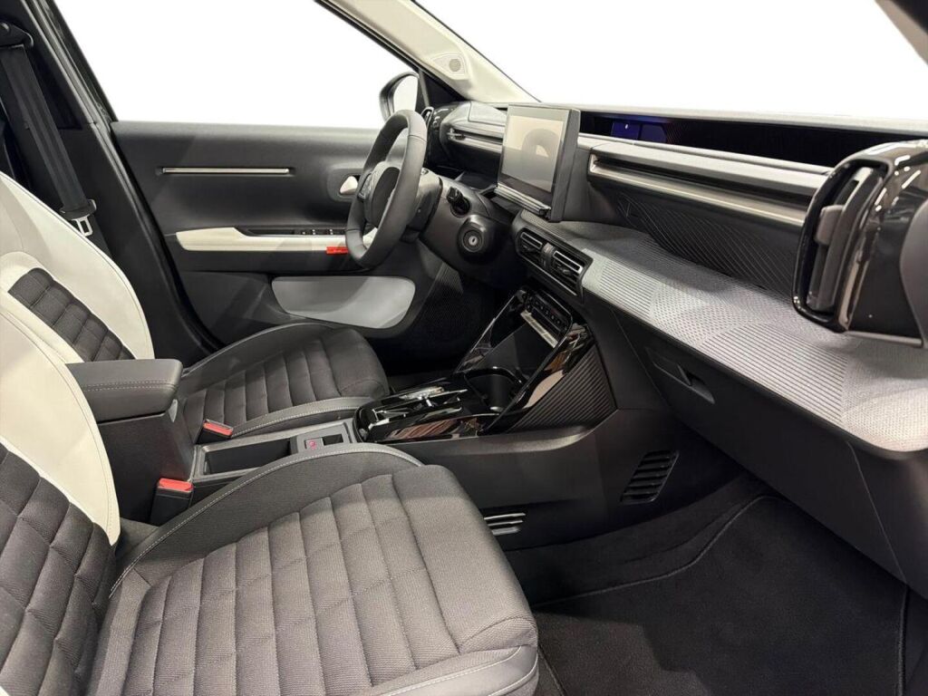 Citroen e-C3 Aircross 2025 Vihreä