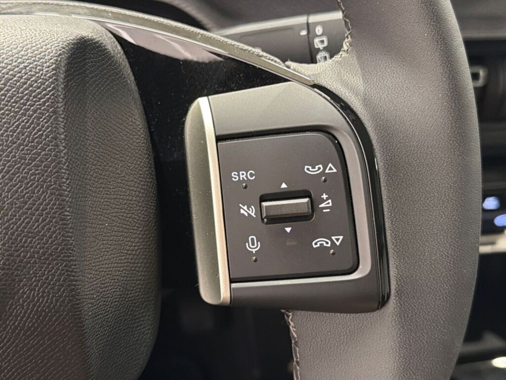 Citroen e-C3 Aircross 2025 Vihreä