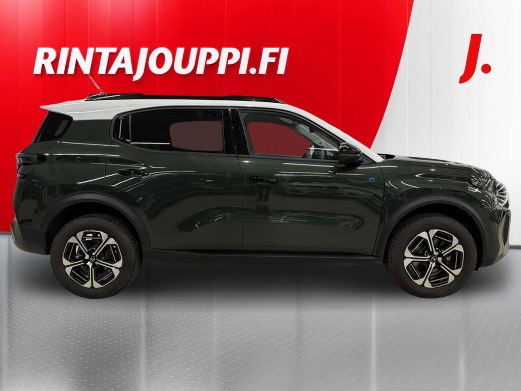 Citroen e-C3 Aircross 2025, bild 7/23