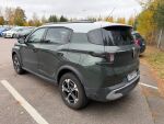 Citroen e-C3 Aircross 2025 Vihreä