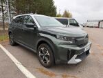 Citroen e-C3 Aircross 2025 Vihreä