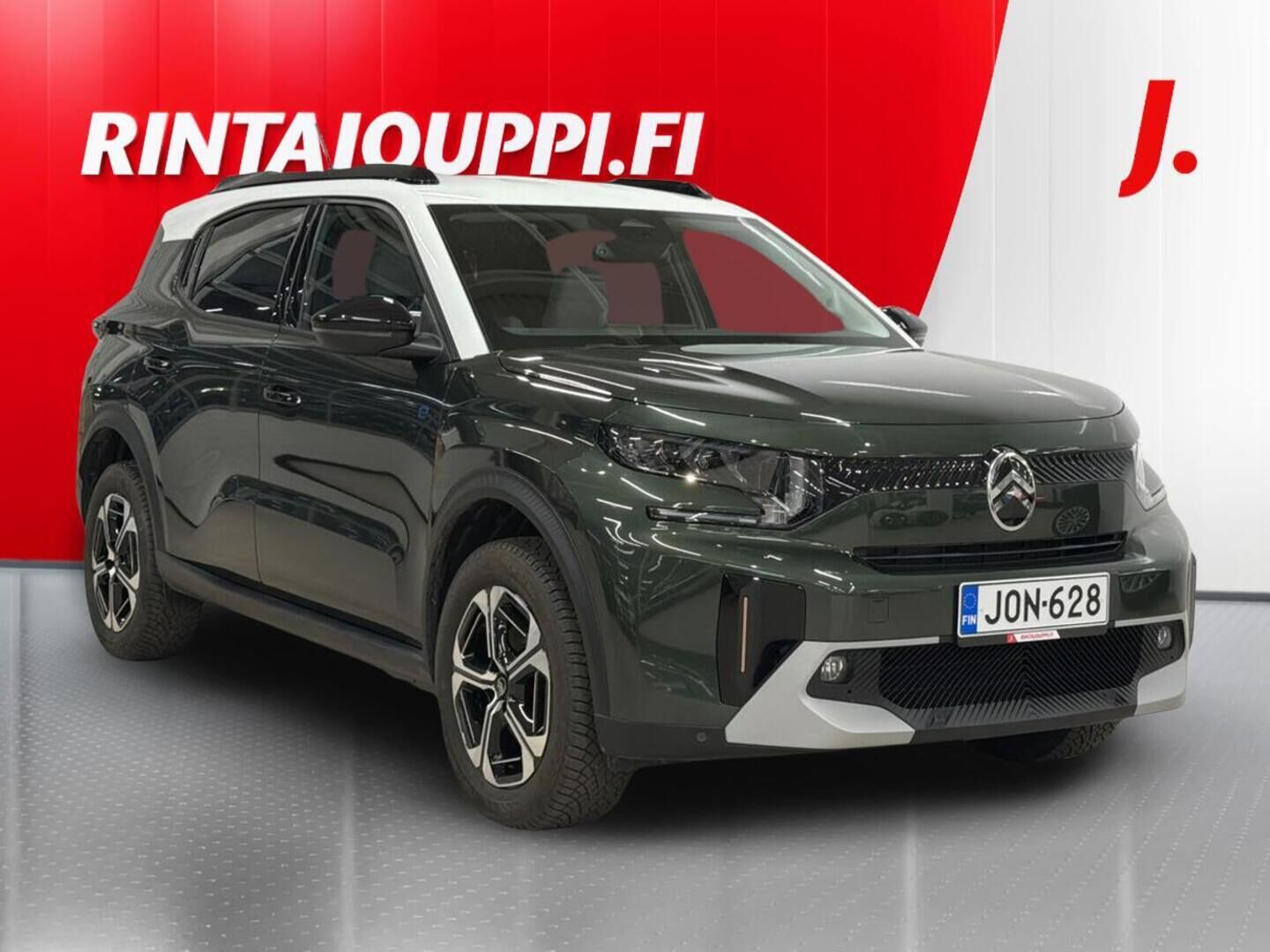 Citroen e-C3 Aircross