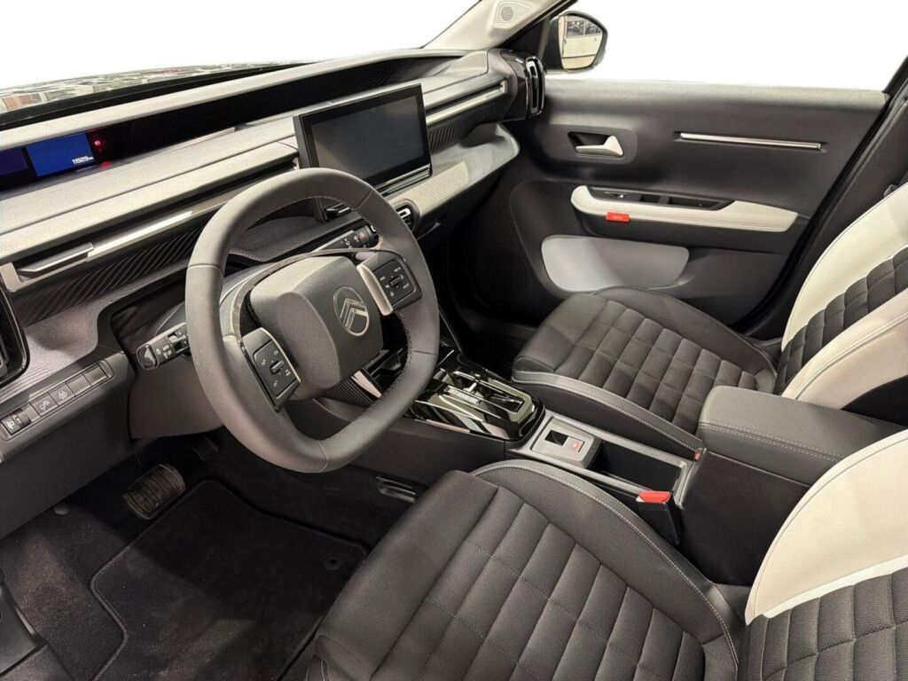 Citroen e-C3 Aircross 2025 Vihreä