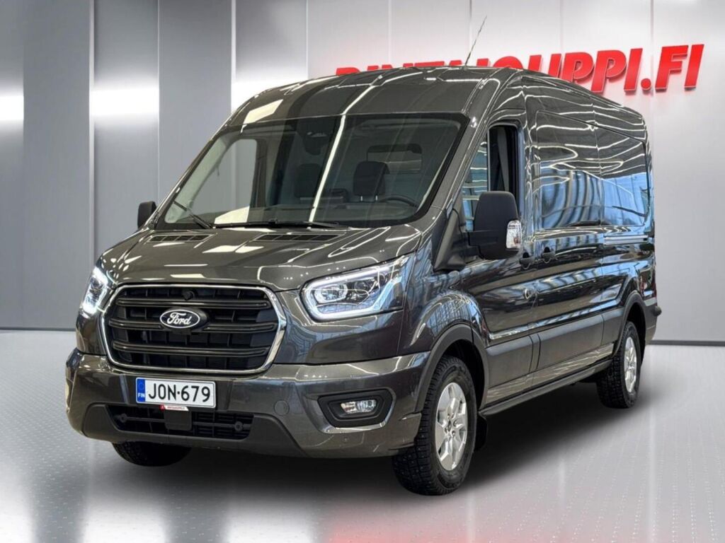 Ford Transit 2026 Magnetic