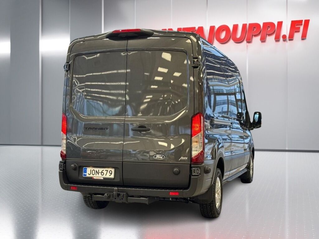 Ford Transit 2026 Magnetic