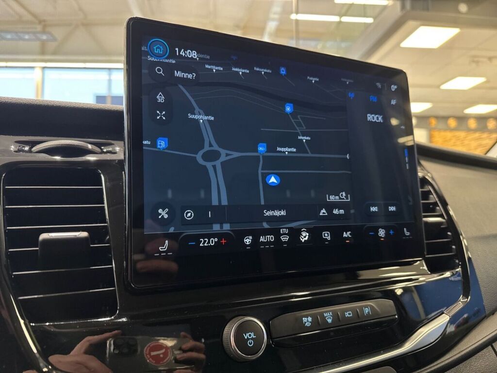 Ford Transit 2026 Magnetic