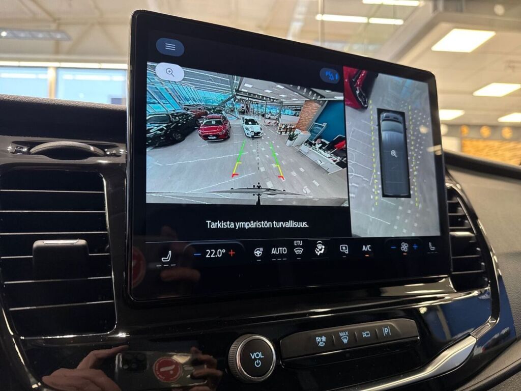 Ford Transit 2026 Magnetic