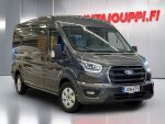 Ford Transit 2026 Magnetic