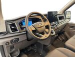 Ford Transit 2026 Frozen White
