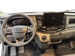 Ford Transit 2026 Frozen White