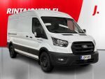 Ford Transit 2026 Frozen White