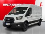 Ford Transit 2026 Frozen White