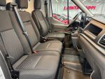 Ford Transit 2026 Frozen White