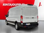 Ford Transit 2026 Frozen White