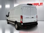 Ford Transit 2026 Valkoinen