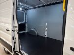 Ford Transit 2026 Frozen White