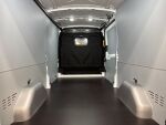 Ford Transit 2026 Frozen White