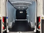 Ford Transit 2026 Frozen White