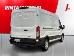 Ford Transit 2026 Frozen White