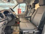 Ford Transit 2026 Frozen White