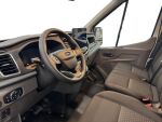 Ford Transit 2026 Frozen White