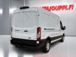 Ford Transit 2026 Valkoinen