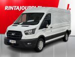 Ford Transit 2026 Frozen White
