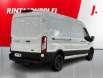 Ford Transit 2026 Frozen White