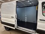 Ford Transit 2026 Frozen White